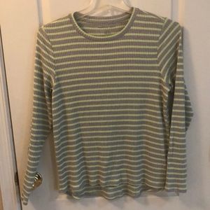 American Eagle striped shirt